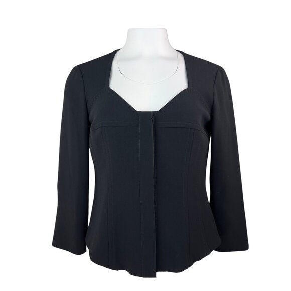 MaxMara Jackets & Blazers - Max Mara Blazer Top